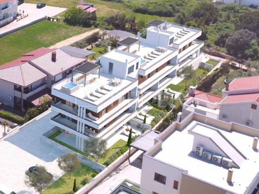 Wohnung zum Kauf 990.000 € 4 Zimmer 199 m² 2. Geschoss Zaton, Nin Nin