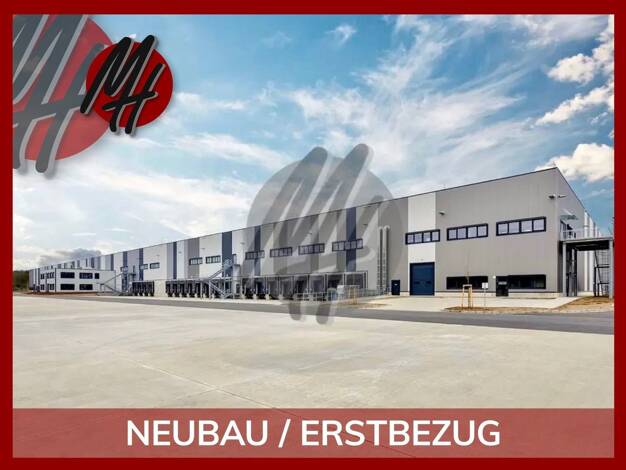 Halle/Industriefläche zur Miete - Erstbezug 20.750 m² Lagerfläche Schaufenberg Alsdorf 52477