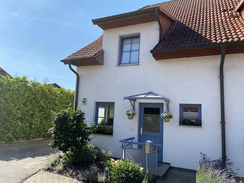 Reihenmittelhaus zum Kauf provisionsfrei 229.000 € 5 Zimmer 118 m² 218 m² Grundstück Sommersdorf Sommersdorf 17111