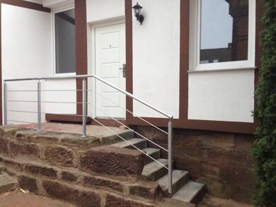 Wohnung zur Miete 790 € 4 Zimmer 95 m² EG frei ab sofort Rauschenwasser Eddigehausen Bovenden 37120