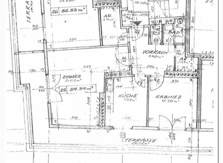 Wohnung zum Kauf 315.000 € 2 Zimmer 59,4 m² 4. Geschoss Wien 1100