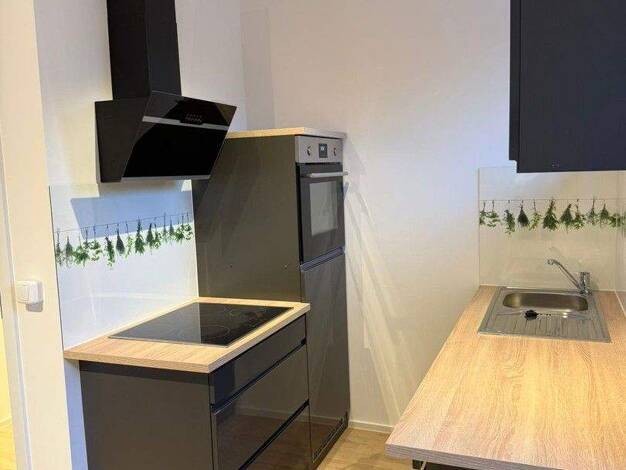 Wohnung zur Miete 746 € 3 Zimmer 55 m² 1. Geschoss Heinrichstr. Innenstadt Fulda 36037