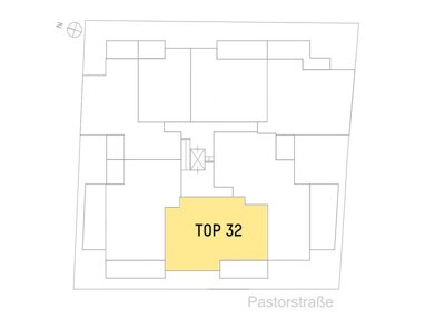 Wohnung zum Kauf 839.900 € 3 Zimmer 102,6 m² Pastorstraße 28 Wien 1210