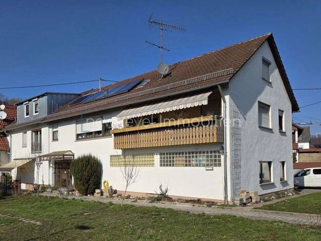 Haus zum Kauf provisionsfrei 395.000 € 4 Zimmer 92 m² 429 m² Grundstück Neckartenzlingen 72654
