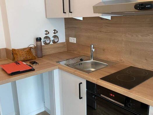 Studio zur Miete 605 € 1 Zimmer 28 m² EG Steinweg 19 B Zirndorf 90513