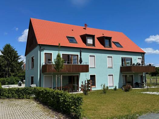 Wohnung zur Miete 1.000 € 3 Zimmer 83 m² Geschoss 1/3 frei ab 01.02.2027 Streubergweg Obersteinbach Roth 91154