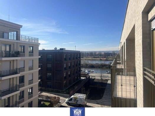 Wohnung zur Miete 1.355 € 3 Zimmer 84,8 m² Leipziger Vorstadt Dresden 01097