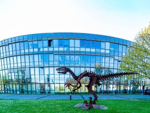 Bürofläche zur Miete provisionsfrei 8,50 € 860 m² Bürofläche teilbar ab 860 m² Bergheim Duisburg 47228