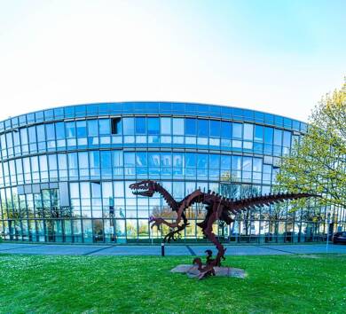Bürofläche zur Miete provisionsfrei 8,50 € 860 m² Bürofläche teilbar ab 860 m² Bergheim Duisburg 47228