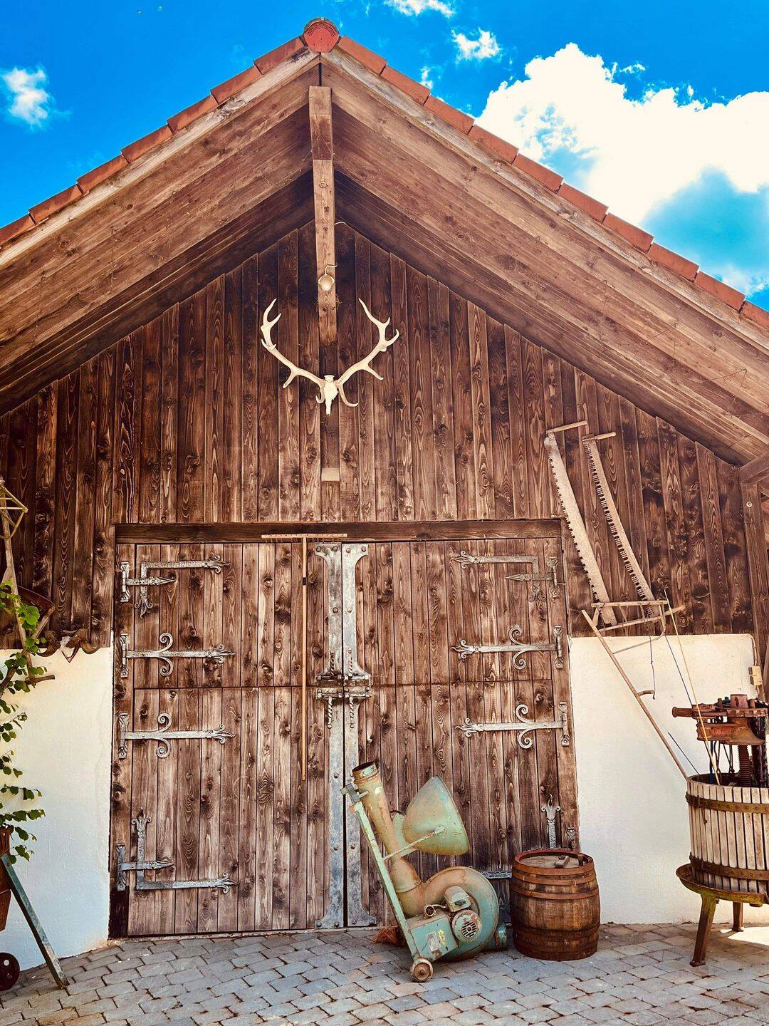 Bauernhof zum Kauf - Mehr