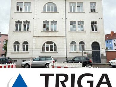 Wohnung zum Kauf 85.000 € 4 Zimmer 121 m² 3. Geschoss Nordhausen Nordhausen 99734
