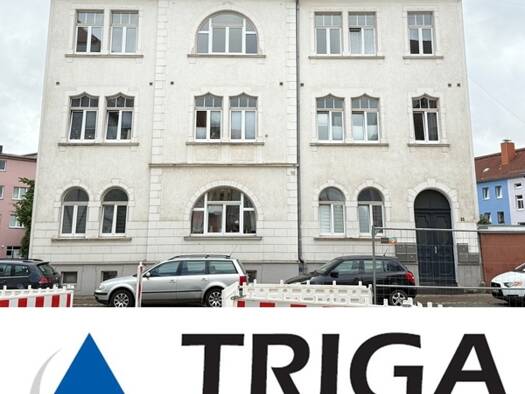 Wohnung zum Kauf 85.000 € 4 Zimmer 121 m² 3. Geschoss Nordhausen Nordhausen 99734