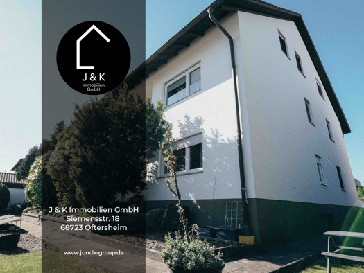 Mehrfamilienhaus zum Kauf 1.285.000 € 11 Zimmer 339,5 m² 713 m² Grundstück Walldorf 69190