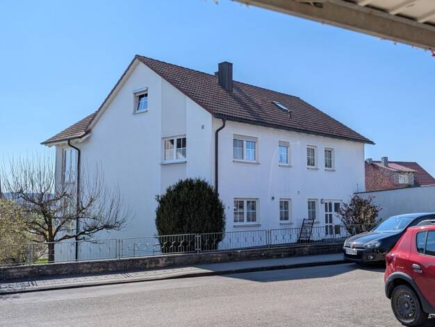 Wohnung zum Kauf 219.000 € 4 Zimmer 103,3 m² 1. Geschoss Feuchtwangen Feuchtwangen 91555