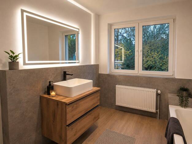 Reihenendhaus zur Miete 1.290 € 4 Zimmer 120 m² 350 m² Grundstück Normandiering 51 Fallingbostel Bad Fallingbostel 29683