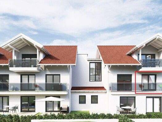 Wohnung zum Kauf - Erstbezug 339.000 € 2 Zimmer 52 m² Pfronten Pfronten 87459