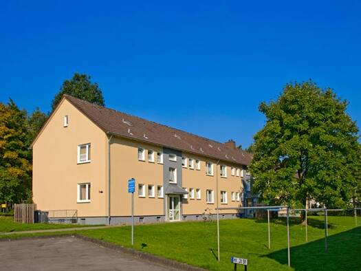 Wohnung zur Miete 409 € 3 Zimmer 58,4 m² EG frei ab 29.10.2026 Zum Hillenwasser 3 a Bad Driburg Bad Driburg 33014