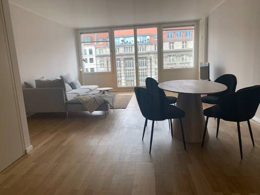 Studio zur Miete 2.528 € 2 Zimmer 79 m² 4. Geschoss frei ab sofort Unter den Linden 39 Mitte Berlin 10117