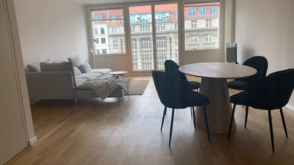 Studio zur Miete 2.528 € 2 Zimmer 79 m² 4. Geschoss frei ab sofort Unter den Linden 39 Mitte Berlin 10117