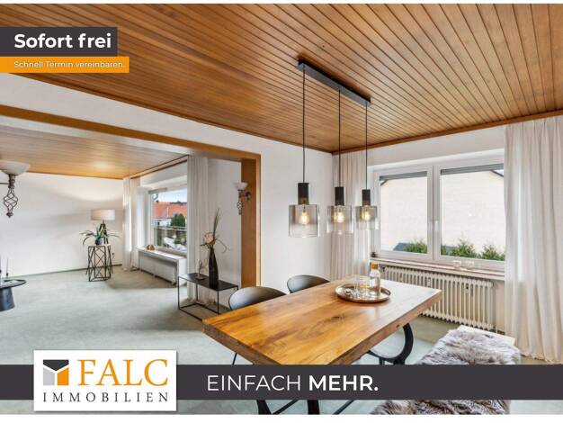 Wohnung zum Kauf 159.000 € 4 Zimmer 117,8 m² 1. Geschoss Hehlingen Wolfsburg 38446