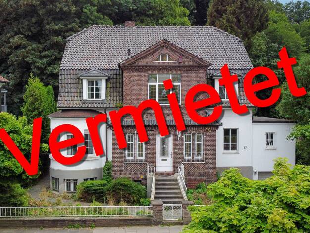 Einfamilienhaus zur Miete 1.850 € 7 Zimmer 210 m² 721 m² Grundstück Bad Oeynhausen 32545