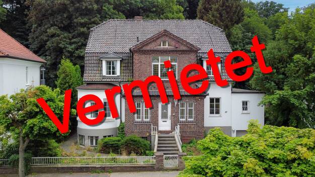 Einfamilienhaus zur Miete 1.850 € 7 Zimmer 210 m² 721 m² Grundstück Bad Oeynhausen Bad Oeynhausen 32545