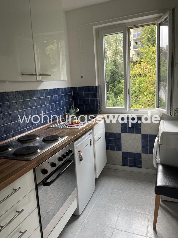 Studio zur Miete 670 € 3 Zimmer 55 m²<br/>Wohnfläche 4.<br/>Geschoss Gablenberg 70184