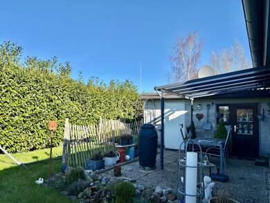 Einfamilienhaus zum Kauf 239.000 € 4 Zimmer 85,2 m² 417 m² Grundstück Tönning 25832