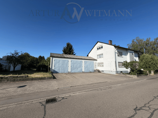 Haus zum Kauf 880.000 € 14 Zimmer 317,9 m² 1.277 m² Grundstück Ettenheim Ettenheim 77955