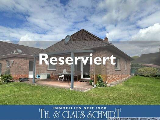 Haus zum Kauf 239.000 € 3 Zimmer 85 m² 546 m² Grundstück Jaderberg Jade 26349