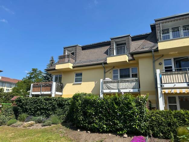 Wohnung zum Kauf 283.000 € 3 Zimmer 93 m² frei ab 01.04.2026 Radebeul 01445