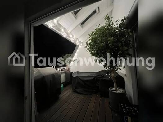 Maisonette zur Miete Tauschwohnung 1.510 € 3 Zimmer 85 m² 5. Geschoss Maxvorstadt München 80333