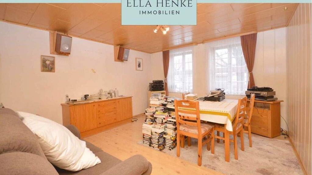 Reihenmittelhaus zum Kauf 69.000 € 5 Zimmer 130 m² 153 m² Grundstück Hornburg 38315