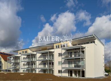Penthouse zur Miete 838 € 2,5 Zimmer 79,8 m² Weikersheim Weikersheim 97990