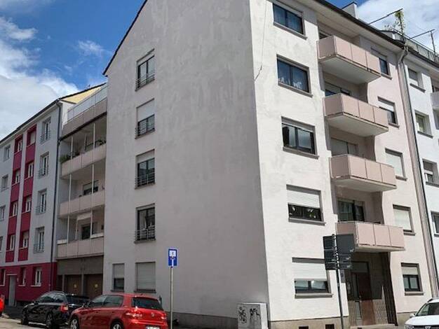 Mehrfamilienhaus zum Kauf provisionsfrei 2.150.000 € 25 Zimmer 680 m² 216 m² Grundstück Lindenhof Mannheim 68163