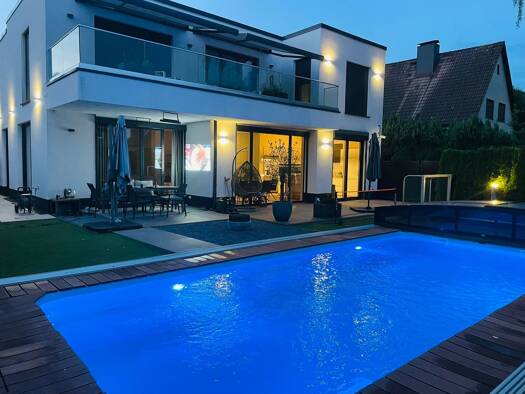 Immobilie zum Kauf 1.495.000 € 5 Zimmer 181 m² 440 m² Grundstück frei ab 01.12.2025 Schnelsen Hamburg 22457