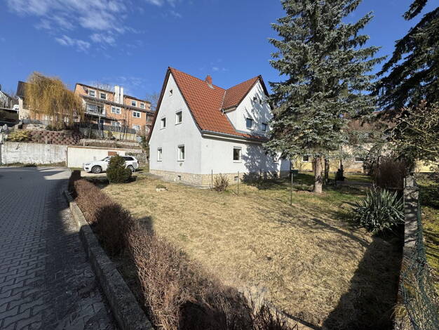 Doppelhaushälfte zum Kauf provisionsfrei 226.000 € 4 Zimmer 83 m² 380 m² Grundstück Burglengenfeld Burglengenfeld 93133