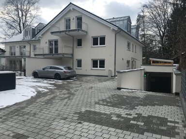 Wohnung zur Miete 1.490 € 3 Zimmer 90,4 m² 1. Geschoss Jahnstraße 74 Gartenberg Geretsried 82538