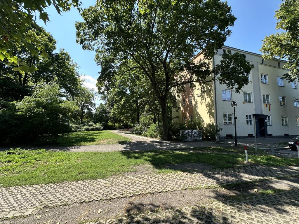 Wohnung zum Kauf provisionsfrei 196.100 € 3 Zimmer 79,3 m²<br/>Wohnfläche 2.<br/>Geschoss Veitstraße 47 Tegel Berlin 13507