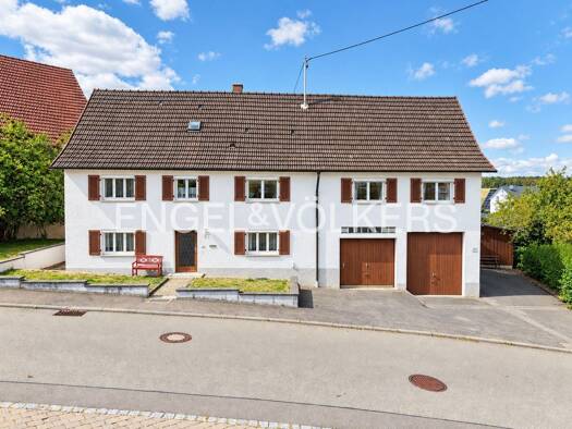 Einfamilienhaus zum Kauf 295.000 € 9 Zimmer 212 m² 1.637 m² Grundstück Dormettingen 72358