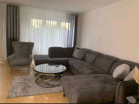 Terrassenwohnung zur Miete 990 € 2 Zimmer 57 m² Geschoss EG/3 frei ab sofort Ingolstadt 85057