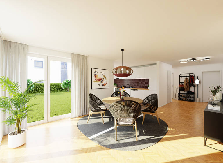 Penthouse zum Kauf 459.000 € 3 Zimmer 86,3 m²<br/>Wohnfläche Hardt 69 Immigrath Langenfeld 40764