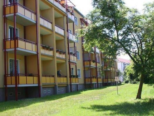 Wohnung zur Miete 394 € 2 Zimmer 52,6 m² 1. Geschoss frei ab sofort Moldenstraße 40c Alte Neustadt Magdeburg 39106