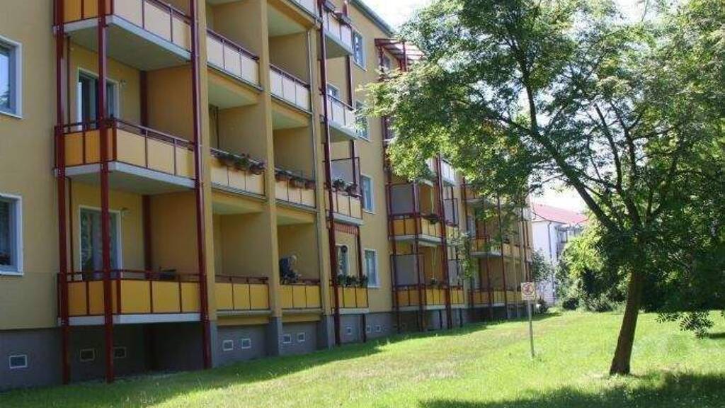 Wohnung zur Miete 394 € 2 Zimmer 52,6 m² 1. Geschoss frei ab sofort Moldenstraße 40c Alte Neustadt Magdeburg 39106