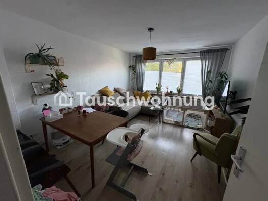Wohnung zur Miete Tauschwohnung 516 € 3 Zimmer 57 m² 3. Geschoss Borgfelde Hamburg 20537