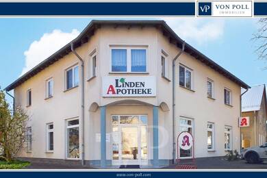 Wohn- und Geschäftshaus zum Kauf als Kapitalanlage geeignet 399.000 € 6,5 Zimmer 282 m² 700 m² Grundstück Briesen Briesen (Mark) 15518