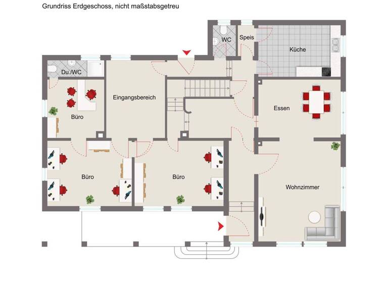 Einfamilienhaus zum Kauf 225.000 € 8 Zimmer 235 m² 2.160 m² Grundstück Sulzbach am Inn Ruhstorf 94099
