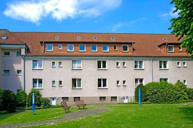 Wohnung zur Miete 289 € 1 Zimmer 31,4 m² Dachgeschoss, 2. Geschoss Wörthstraße 11 Buer Gelsenkirchen 45894