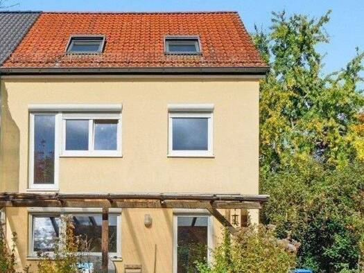Haus zum Kauf 529.000 € 6 Zimmer 122 m² 394 m² Grundstück frei ab sofort Moorenbrunn Nürnberg 90475