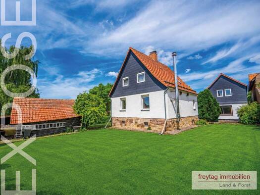 Bauernhaus zum Kauf 145.000 € 6 Zimmer 170 m² 773 m² Grundstück Mollenfelde 37133